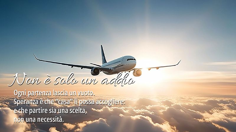 cartoline dal presente di Luigi Dorigo - Ali e Radici Multivisioni cartoline dal presente